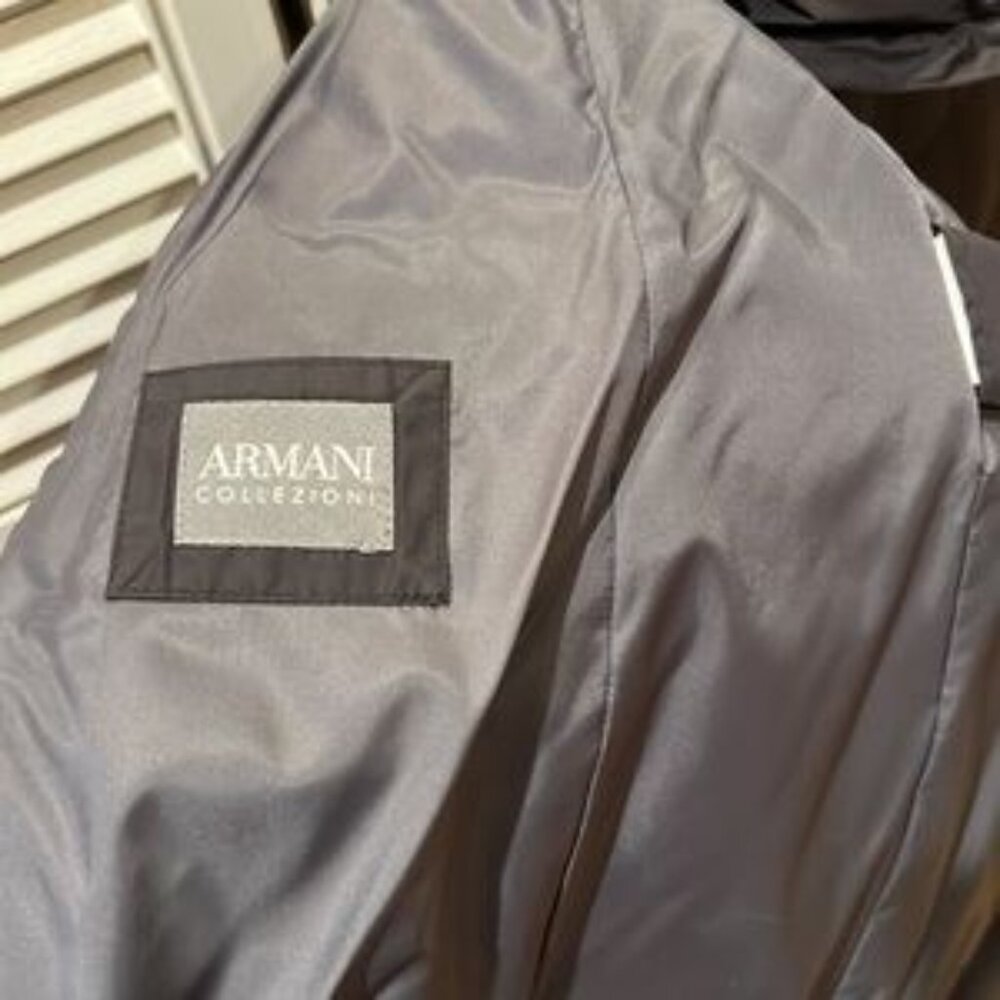 Armani Collezioni Down Jacket - image 4